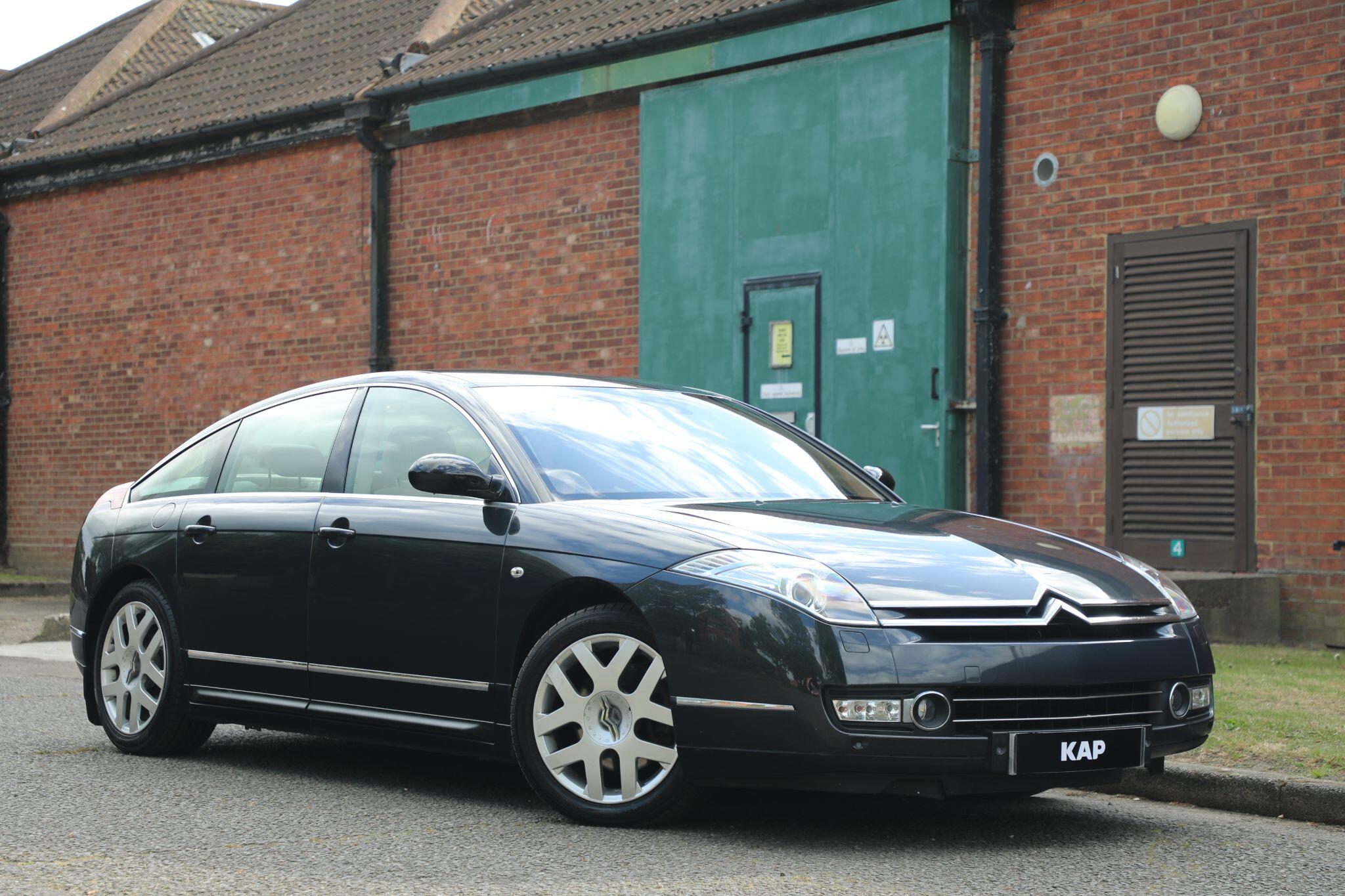 Image of CITROEN C6